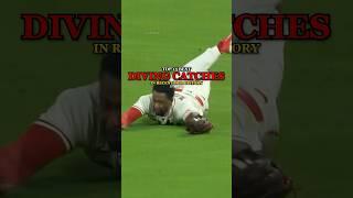 Top 15 Diving Catches in MLB History | Part 2