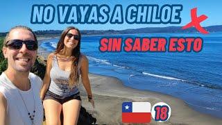  NO VAYAS A CHILOE  sin saber esto  [Fiesta Costumbrista + Ancud - Chacao - Puñihuil + +  + ]