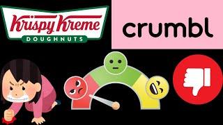 *RANT* Krispy Kreme & Crumbl – It’s Not Worth The Frustration