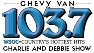 103.7 WSOC In Charlotte - Segment On Chevy Van