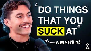 21 Year Old Business Owner Explains How to DOMINATE in Your 20's - Luke Hopkins