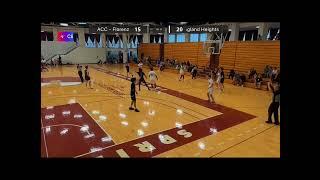 NEHB 17U vs ACC - Spring 2024