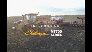 Introducing the Challenger MT700 Series