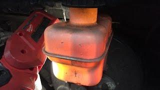 The Most Important Step BEFORE Performing Any Brake Job