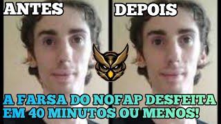 NOFAP É UMA FARSA E VOCÊ NÃO É UM VICIADO E EU POSSO PROVAR!