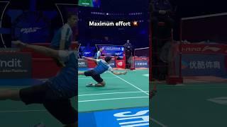 What a match #chinamaster2024 #badminton #bwfworldtour #badmintonplayer #hsbcbadminton