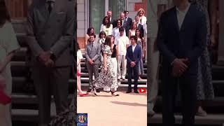 Infanta Sofia was about to take the position of Queen Letizia