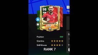 TOP 10 BEST RW IN FC MOBILE (UPDATED) #fcmobile #eafc24