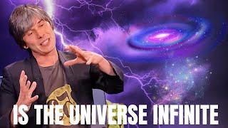 Brian Cox - Is The Universe Infinite?