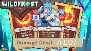 Damage Dealt: A Lot - Wildfrost 1.2.0