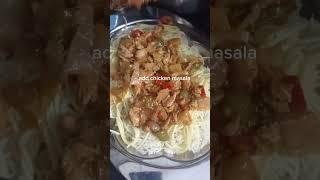 Singaporian Rice#trendingshorts #shortvideo #subscribers #kitchen #recipe