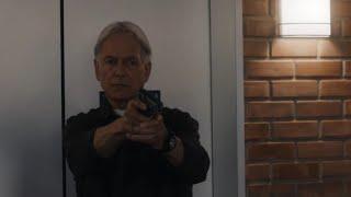 shooting in the squadroom | ncis 19x02 ending scene