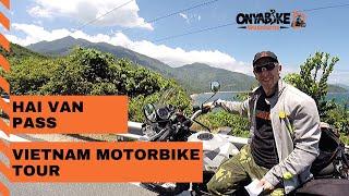 Hai Van Pass - Vietnam Motorbike Tour