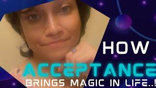 Why ACCEPTANCE plays very important role in manifestation |explained in detail | Priya Mehta