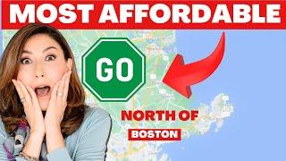 10 Most Affordable Places to Live in the North Shore of Massachusetts