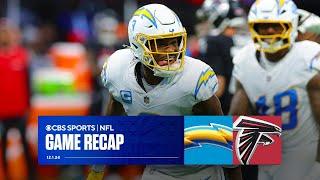 Kirk Cousins throws 4 INTs as Chargers win fourth straight over Falcons | Game Recap