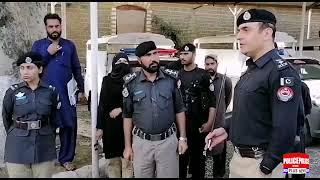 DPO Abbottabad Zahoor Babar Afridi Khyber Pakhtunkhwa Police