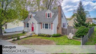 Video of 40 Cleveland Avenue | Saugus, Massachusetts real estate & homes by Ed Cashwell