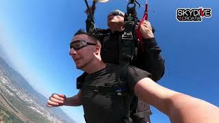 Skydiving Croatia - Tandem jump