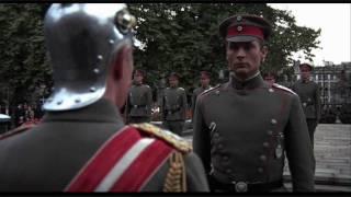 The Kaiser Tips His Tin Hat to the Red Baron | 'Von Richthofen and Brown' Movie Clip | MGM, 1971