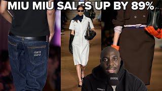 Why Everyone Loves Miu Miu