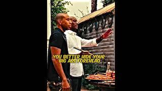 The Boys Meme Ft. Luke Hobbs & Roman Pearce | Dwayne Johnson & Tyrese Gibson