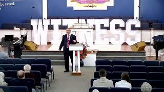 Winchester Bible Fellowship | Greg Miller