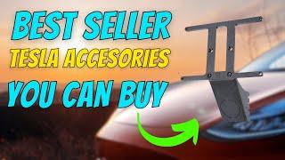 7 Tesla Accessories I Can't Live Without in 2024!