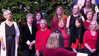 December 15th Bethel Lutheran Church-choir recorded service