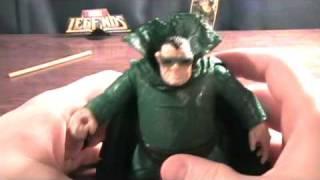 Marvel Legends Ronan Series Mole Man figure review