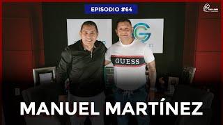 UNA FUERZA DEL MAS ALLÁ ME HIZO METER UN GOL  | EL MEJOR CENTRADOR - Manuel Martinez "El Matador"