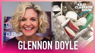 Glennon Doyle & Abby Wambach Spark Dishwasher Debate
