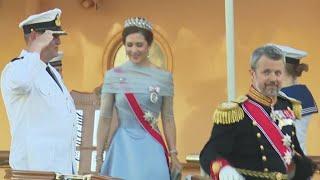 State banquet for King Frederik X of Denmark during state visit to Norway 2024