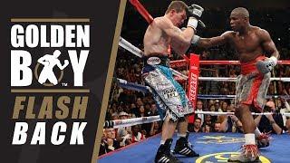 Golden Boy Flashback: Floyd Mayweather vs. Ricky Hatton (FULL FIGHT)