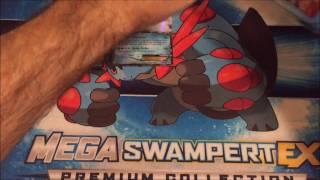 Full Art Shaymin EX Pulled From Mega Swampert EX Collection Box