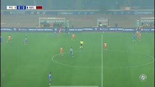 FC GOA VS HYDERABAD FC