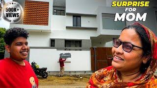 Gifting My House to Mom | Birthday Surprise  - Irfan's View