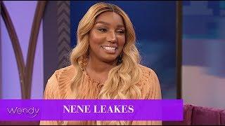 NeNe Returns To The Purple Couch! LisaRaye McCoy