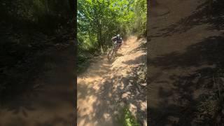 Enduro riding at Finale Ligure Italy #enduro #bike #endurobike #mountainbike #downhill  #freeride