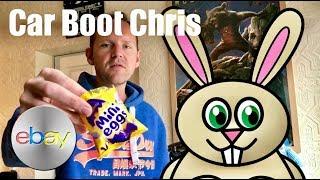 Easter Bargains For Reselling On Ebay  Car Boot Chris