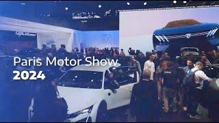 Highlights | Paris Motor Show 2024