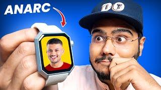 Layers Anarc smartwatch is here! | Is this the Biggest SCAM?