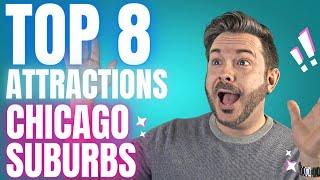 Best Things To Do in the Chicago Suburbs | Best Restaurants, Best Shopping, and more!