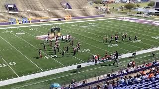 Patterson High School "Timberland Regiment" @ Classic on the Cane - Oct. 28, 2023