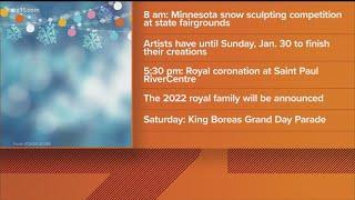 St. Paul Winter Carnival 2022 off and running