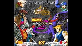 Mvc2: MEGAMAN IS ANNOYING - MAHVEL_WARRIOR_R vs Sparafucile_SFM Ft 5 :. 27.08.24 #FREEMVC2 2ND PART