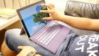 Surface Pro 3, completo análisis y review en español