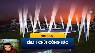 [Tricks] Mở “BECKHAM”  Epic chỉ 100 COIN - Ai tin được không :))