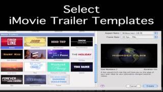 iMovie Trailer Voice Cutz - VoiceoverGuy