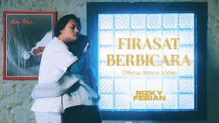 Rizky Febian - Firasat Berbicara (Official Music Video)